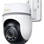 Tapo TC43(EU) V2 Esfrico Cmara de seguridad IP Interior y exterior 2880 x 1620 Pixeles Techo/Pared/Poste