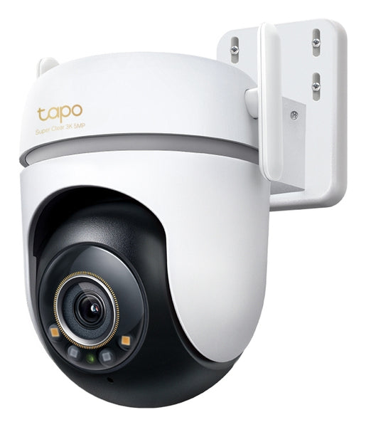 Tapo TC43(EU) V2 Esfrico Cmara de seguridad IP Interior y exterior 2880 x 1620 Pixeles Techo/Pared/Poste