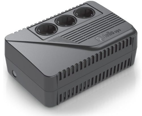 iPlug SE sistema de alimentacin ininterrumpida (UPS) Lnea interactiva 0 6 kVA 3 salidas AC