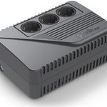 iPlug SE sistema de alimentacin ininterrumpida (UPS) Lnea interactiva 0 6 kVA 3 salidas AC