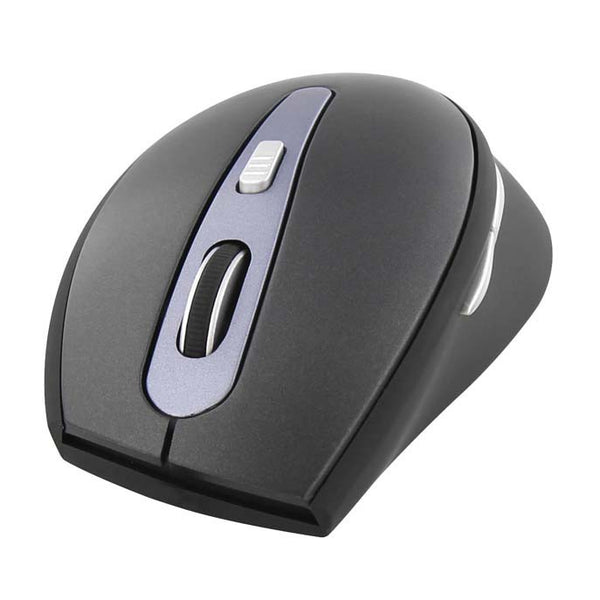 MWOFFICE ratn mano derecha RF inalmbrico ptico 2400 DPI
