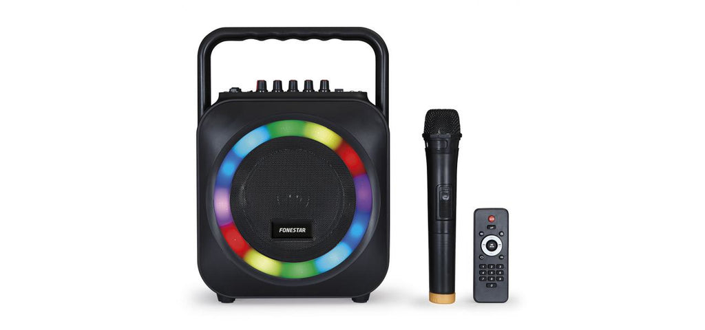 BOX-35LED sistema de karaoke Porttil Inalmbrico