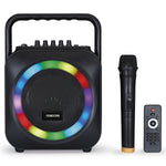 BOX-35LED sistema de karaoke Porttil Inalmbrico