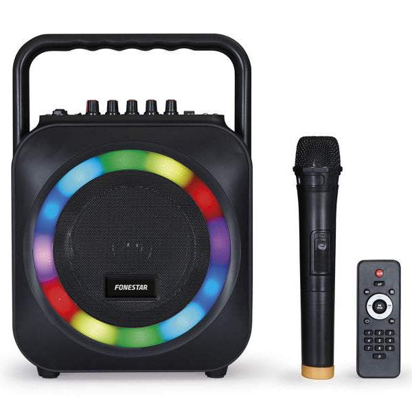 BOX-35LED sistema de karaoke Porttil Inalmbrico