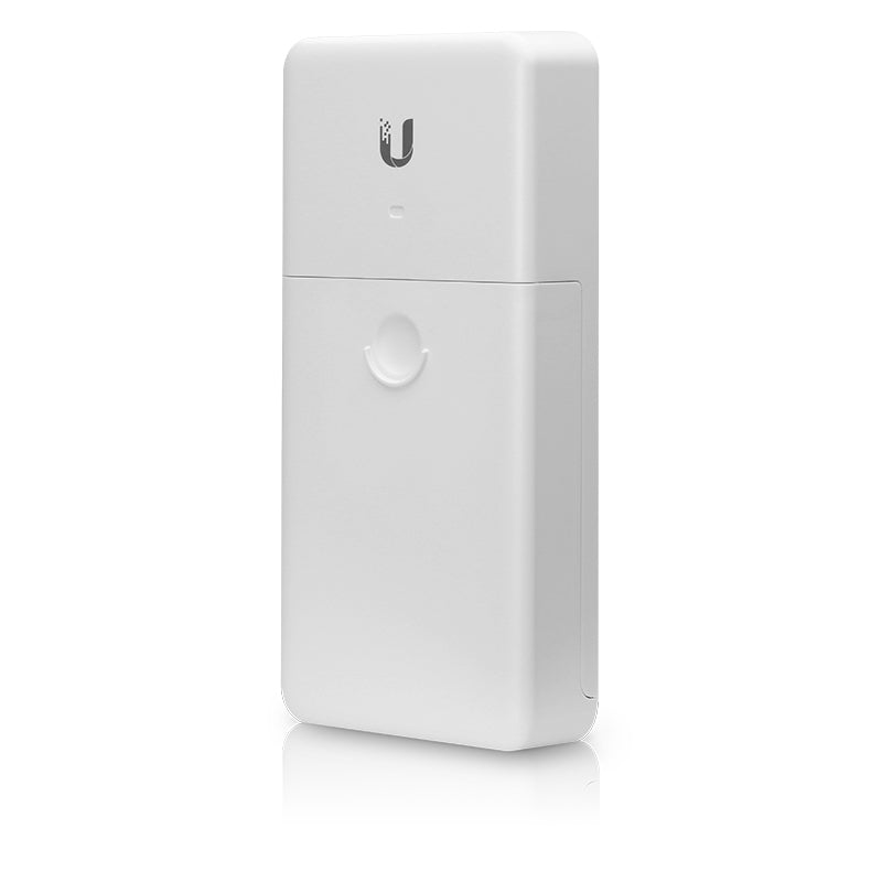 NanoSwitch Gigabit Ethernet (10/100/1000) Energa sobre Ethernet (PoE) Blanco