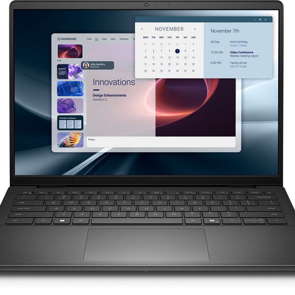 Pro 14 Essential PV14255 AMD Ryzen 7 250 Porttil 35 6 cm (14") Full HD+ 16 GB DDR5-SDRAM 512 GB SSD Wi-Fi 6 (802.11ax) Windows 11 Pro Espaol Negro