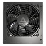 APX550 unidad de fuente de alimentacin 550 W 20+4 pin ATX ATX Negro