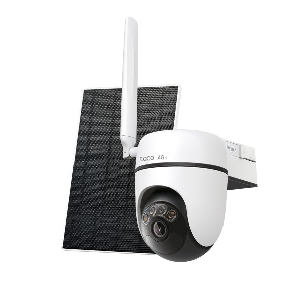 Tapo C615G KIT Almohadilla Cmara de seguridad IP Exterior 2304 x 1296 Pixeles Techo/Pared/Poste