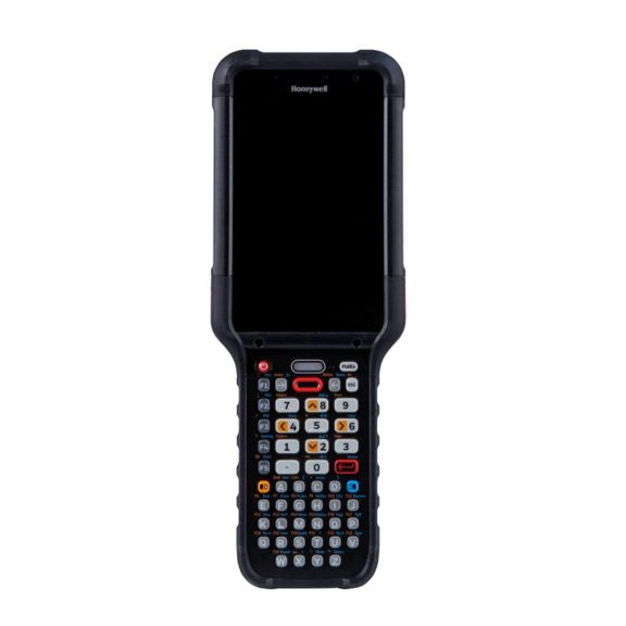CK67 ordenador mvil de mano 10 9 cm (4.3") 800 x 480 Pixeles Pantalla tctil 516 g Negro