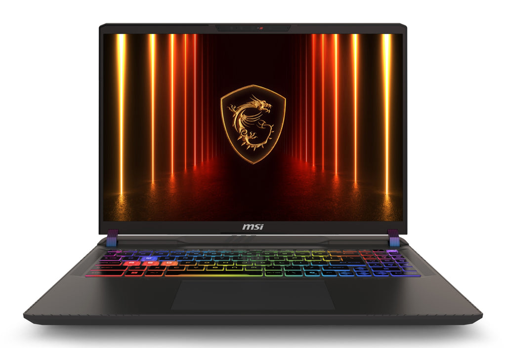 Vector 18 HX AI A2XWIG-648ES Intel Core Ultra 9 275HX Porttil 45 7 cm (18") Quad HD+ 32 GB DDR5-SDRAM 1 TB SSD NVIDIA GeForce RTX 5080 Wi-Fi 7 (802.11be) Windows 11 Home Gris