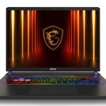 Vector 18 HX AI A2XWIG-648ES Intel Core Ultra 9 275HX Porttil 45 7 cm (18") Quad HD+ 32 GB DDR5-SDRAM 1 TB SSD NVIDIA GeForce RTX 5080 Wi-Fi 7 (802.11be) Windows 11 Home Gris
