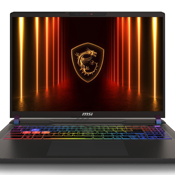 Vector 18 HX AI A2XWHG-878XES Intel Core Ultra 9 275HX Porttil 45 7 cm (18") Quad HD+ 32 GB DDR5-SDRAM 1 TB SSD NVIDIA GeForce RTX 5070 Ti Wi-Fi 7 (802.11be) FreeDOS Gris