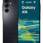 Galaxy A16 17 cm (6.7") Ranura hbrida Dual SIM 4G USB Tipo C 4 GB 128 GB 5000 mAh Negro