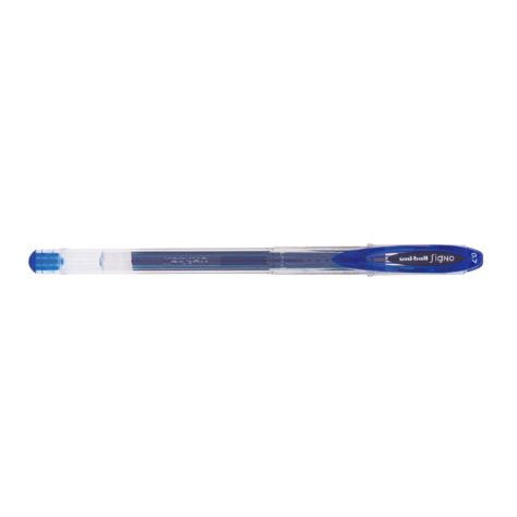 Signo UM-120 Bolgrafo de gel con tapa Azul 1 pieza(s)