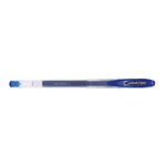 Signo UM-120 Bolgrafo de gel con tapa Azul 1 pieza(s)