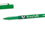 BL-VB-5 Bolgrafo cilndrico Verde 1 pieza(s)