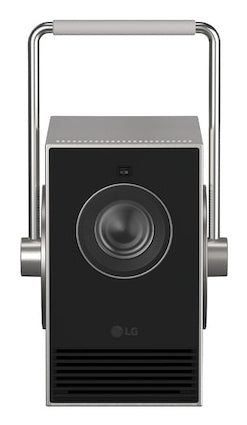 PU600U videoproyector Proyector de alcance estndar 600 lmenes ANSI DLP UHD 4K (3840x2160) Plata  Negro