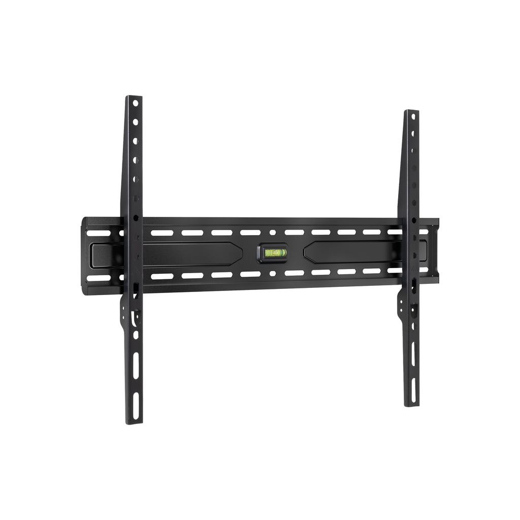 Soporte Fijo de pared para pantallas 37"- 86"  Negro