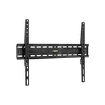 Soporte Fijo de pared para pantallas 37"- 86"  Negro