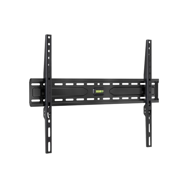 Soporte Fijo de pared para pantallas 37"- 86"  Negro