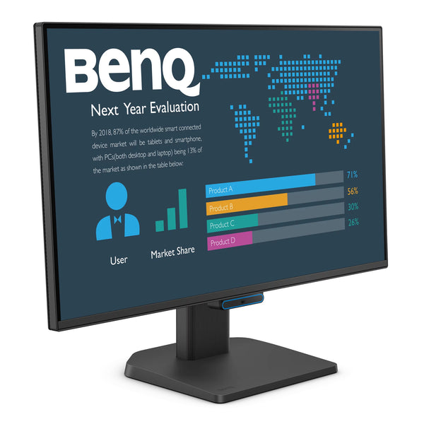 BL2490C pantalla para PC 60 5 cm (23.8") 1920 x 1080 Pixeles Full HD LCD Negro