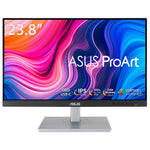 ProArt PA247CV pantalla para PC 60 5 cm (23.8") 1920 x 1080 Pixeles Full HD Negro  Plata
