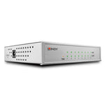 25045 switch Gestionado Gigabit Ethernet (10/100/1000) Energa sobre Ethernet (PoE) Plata