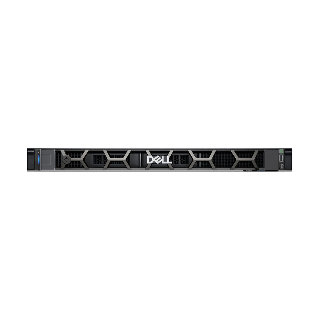 PowerEdge R260 servidor 2 4 TB Bastidor (1U) Intel Xeon 6 6315P 2 8 GHz 16 GB DDR5-SDRAM 700 W
