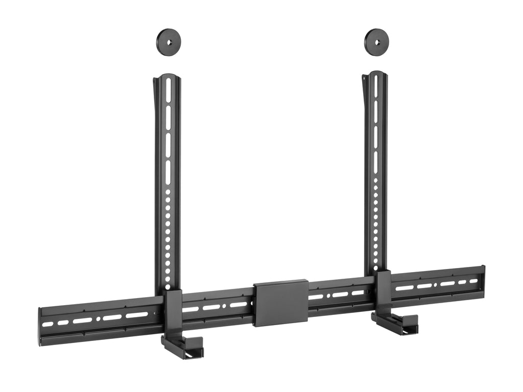 Soporte universal para barra de sonido