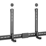 Soporte universal para barra de sonido