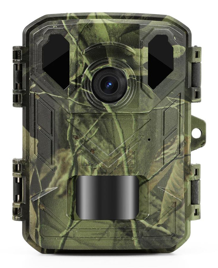 WCS-5023 cmara-trampa / cmara ecolgica CMOS Visin nocturna Camuflaje 3840 x 2160 Pixeles