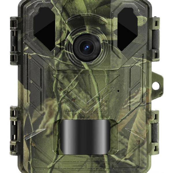 WCS-5023 cmara-trampa / cmara ecolgica CMOS Visin nocturna Camuflaje 3840 x 2160 Pixeles