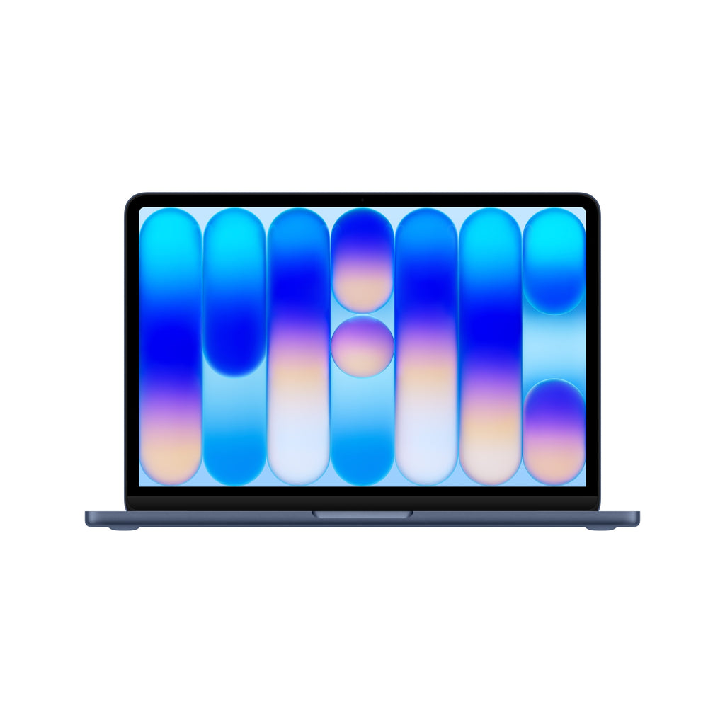 Apple - MacBook Neo 13" : A18 Pro chip con 6-core CPU y 5-core GPU, 8GB, 256GB SSD - Índigo