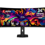 MAG 341CQP QD-OLED X28 pantalla para PC 86 4 cm (34") 3440 x 1440 Pixeles UltraWide Quad HD Negro