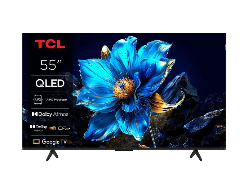 T69C 55T69C Televisor 139 7 cm (55") 4K Ultra HD Smart TV Wifi Negro 350 cd / m