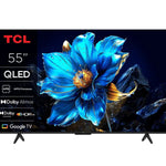 T69C 55T69C Televisor 139 7 cm (55") 4K Ultra HD Smart TV Wifi Negro 350 cd / m
