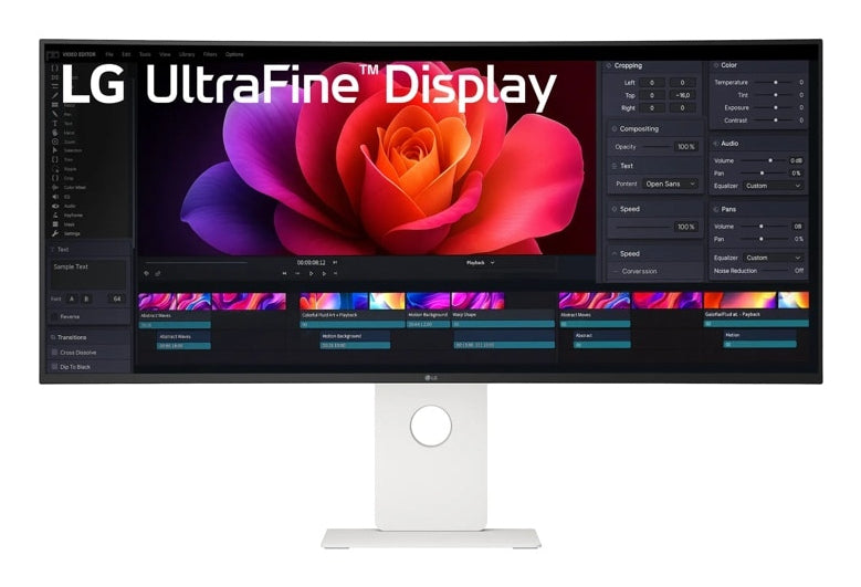 40U990A-W pantalla para PC 101 6 cm (40") 5120 x 2160 Pixeles WUHD Negro