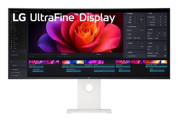 40U990A-W pantalla para PC 101 6 cm (40") 5120 x 2160 Pixeles WUHD Negro