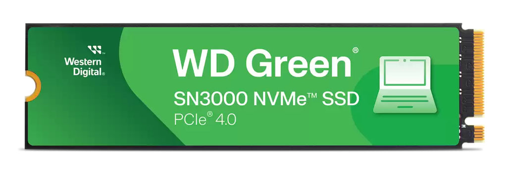 SN3000 500 GB M.2 PCI Express 4.0 NVMe QLC 3D NAND
