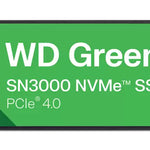 SN3000 500 GB M.2 PCI Express 4.0 NVMe QLC 3D NAND