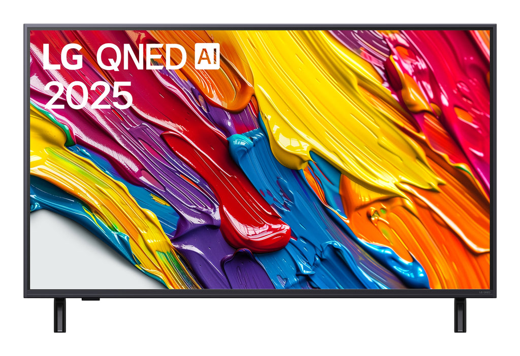 QNED AI 43QNED82A6B 109 2 cm (43") 4K Ultra HD Smart TV Wifi Negro