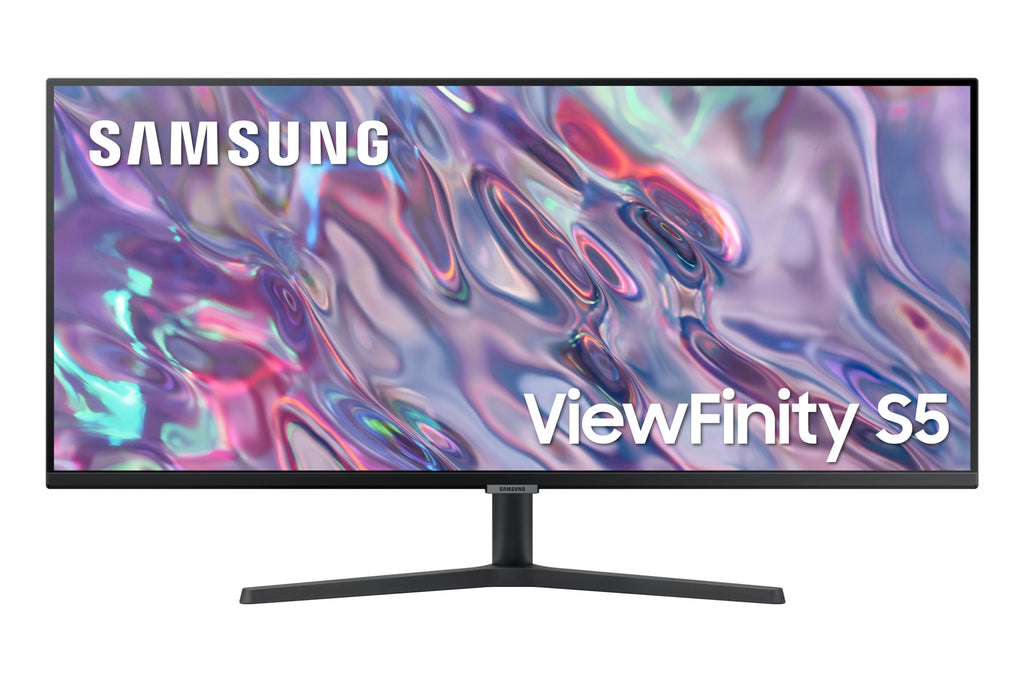 S50GC pantalla para PC 86 4 cm (34") 3440 x 1440 Pixeles UltraWide Quad HD LCD Negro