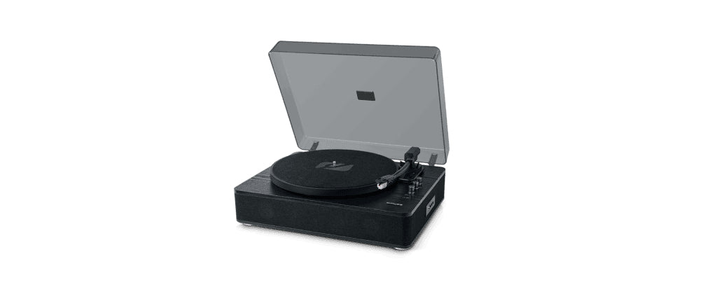 MT-106 WB Negro Automtico