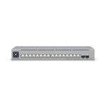 Pro Max 16 PoE Gestionado L3 Gigabit Ethernet (10/100/1000) Energa sobre Ethernet (PoE) Gris
