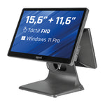 TPV dual 15 6" 11 6" 16:9 N100 8+256GB W11