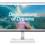 L24D-4C pantalla para PC 60 5 cm (23.8") 1920 x 1080 Pixeles Full HD LCD Gris