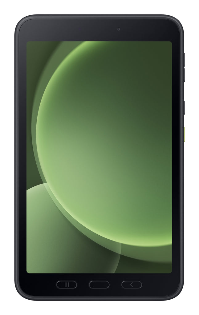 Galaxy Tab Active5 Wi-Fi Entreprise Edition Samsung Exynos 128 GB 20 3 cm (8") 6 GB Wi-Fi 6 (802.11ax) Android 14 Verde
