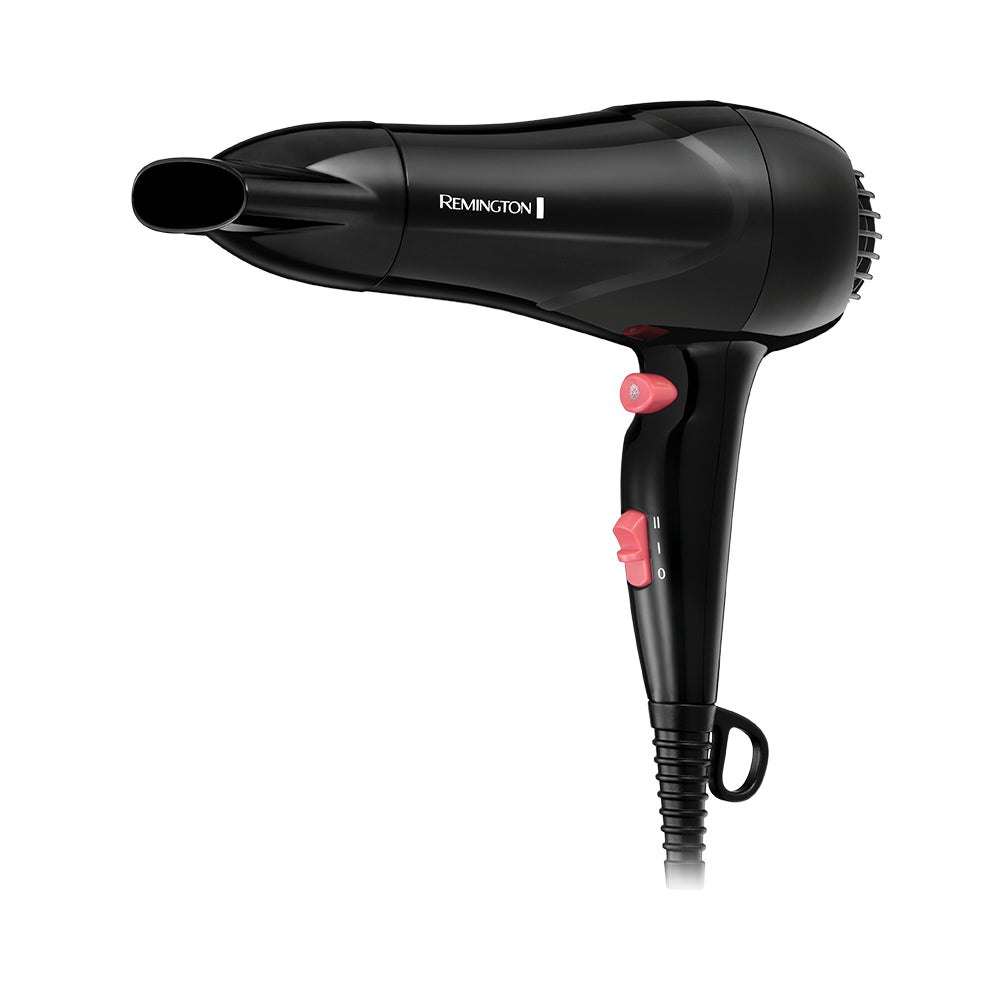 D2000 secador 1900 W Negro