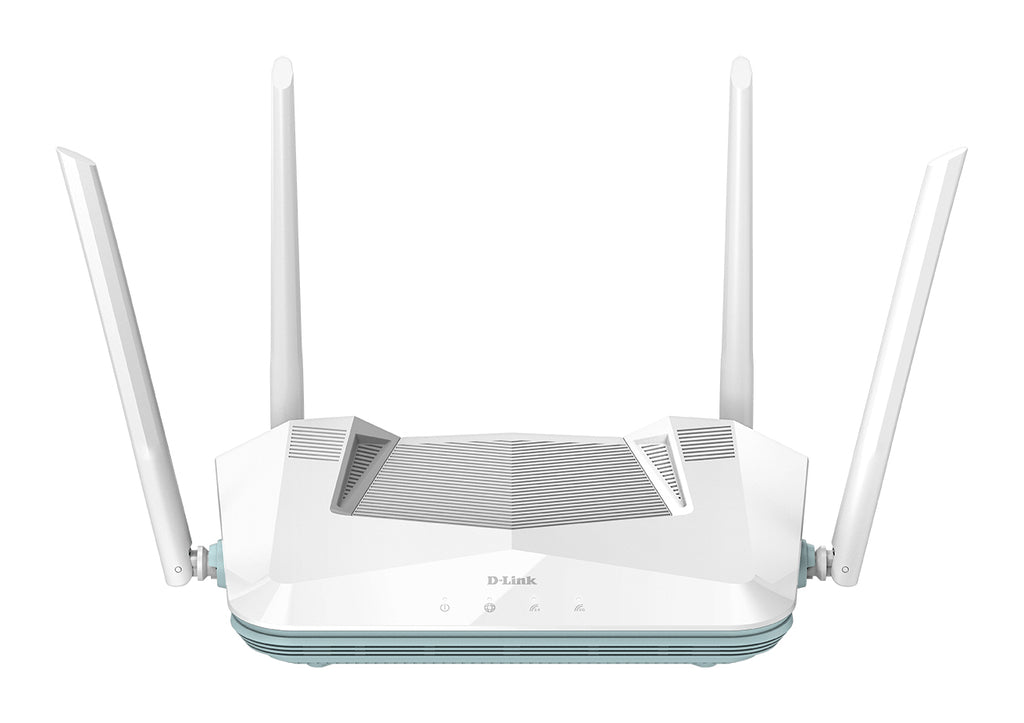 R32 router inalmbrico Gigabit Ethernet Doble banda (2 4 GHz / 5 GHz) Blanco