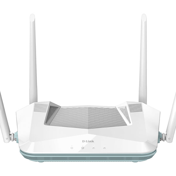 R32 router inalmbrico Gigabit Ethernet Doble banda (2 4 GHz / 5 GHz) Blanco